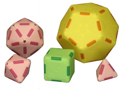 トイザらスで買えるマグフォーマー類似品「パワークリックス」を比較レビュー！マグ父ちゃん