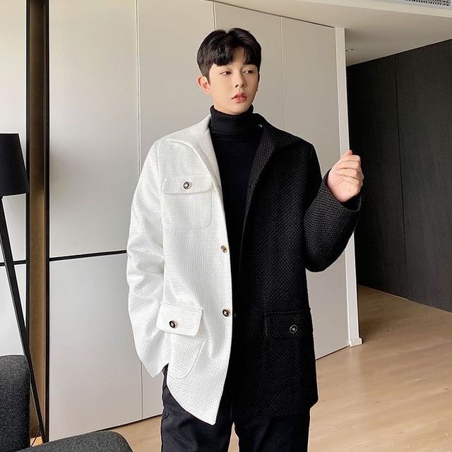 白黒ツートンカラーの魅力を引き出そう！TikTok