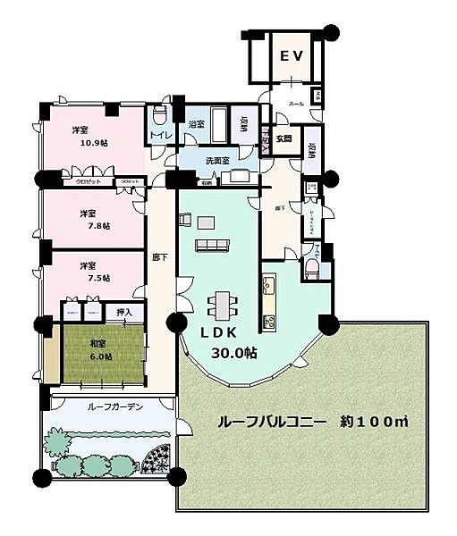 川口市西川口 ガラス交換 20240131