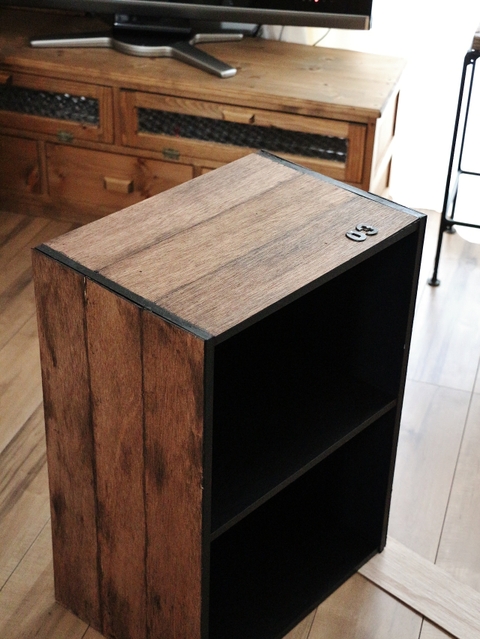 便利＆オシャレなカラーボックスキッチンカウンターをDIY！！RoomClip mag暮らしとインテリアのwebマガジン