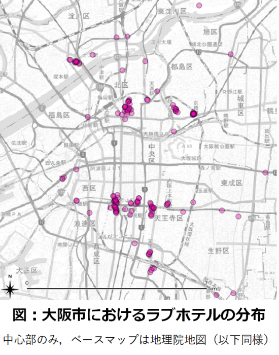 神戸市灘区のおすすめラブホ情報・ラブホテル一覧｜カップルズ