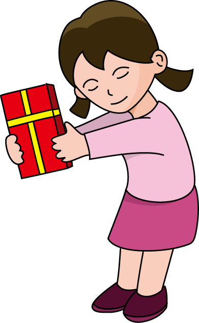 バトン渡しイラスト