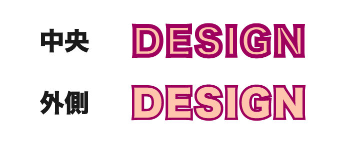 Illustrator 文字入力すると追従するアンダーラインを作ろう。PROCLASS BLOG