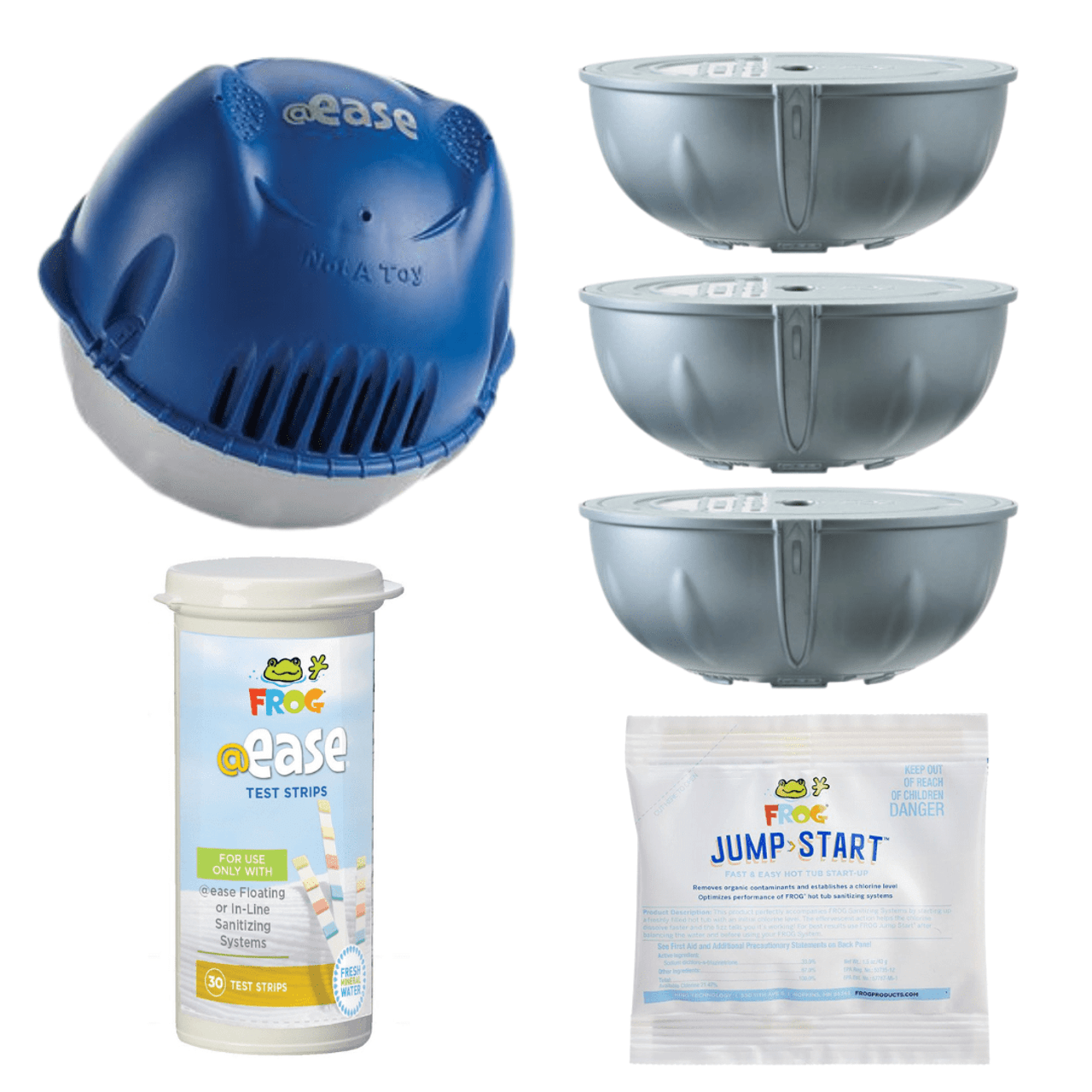 Spa Filter Frog® Mineral