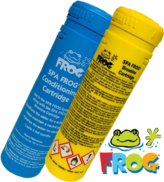 FROG Serene Bromine Cartridge