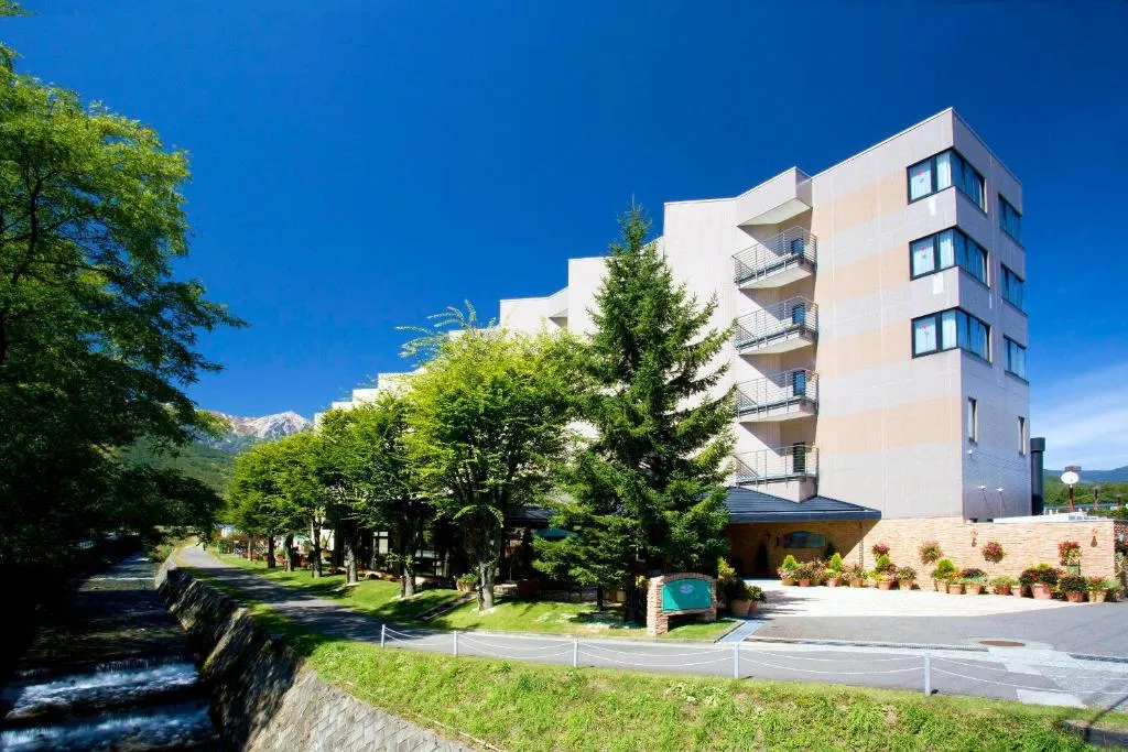 Hakuba Hotel Paipu