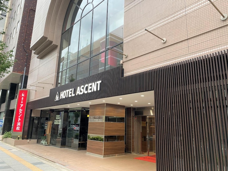 Hotel Ascent Plaza Hamamatsu, Hamamatsu