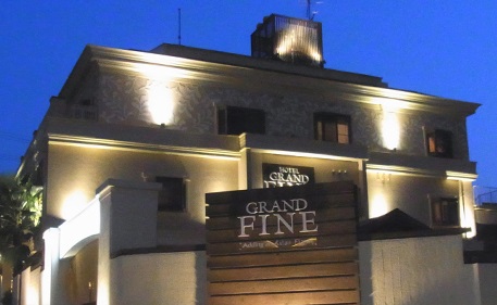 Hotel Grand Fine