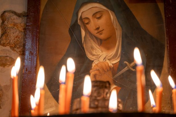 Virgen María: ¿Cuál es su