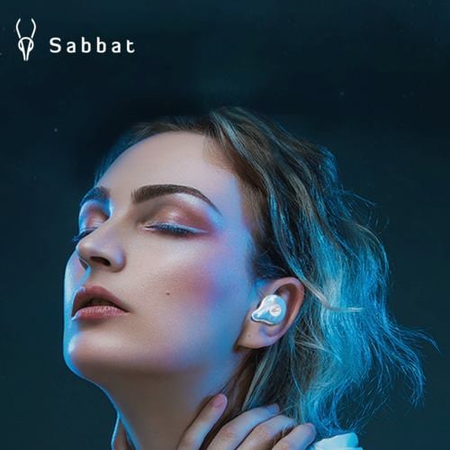 SABBAT（サバト） リモコン・マイク対応 完全ワイヤレスイヤホン