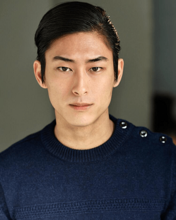 Shota Tsuji | Arrowverse Wiki