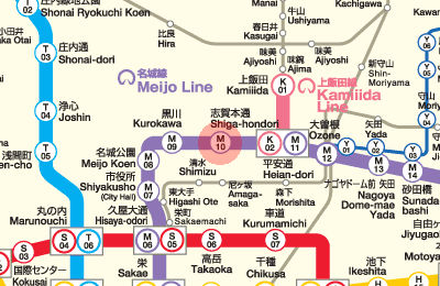 志賀本通駅】知名度の高い駅に挟まれた、隠れた暮らしの名所｜三井のリハウス