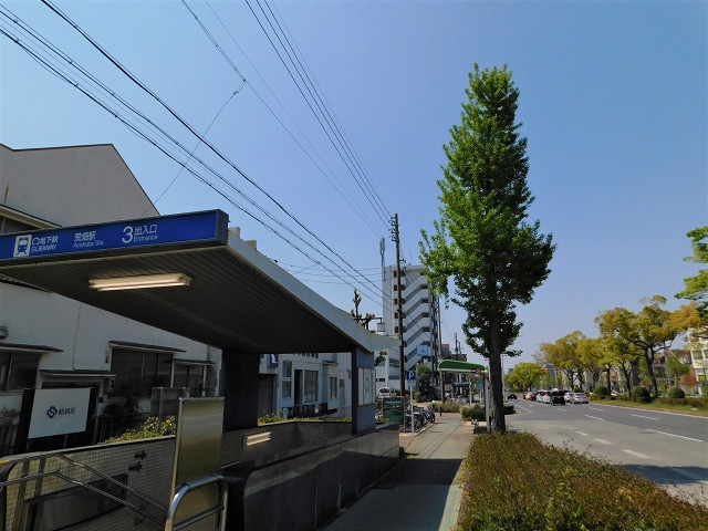 Sakura-dori Line | Japan