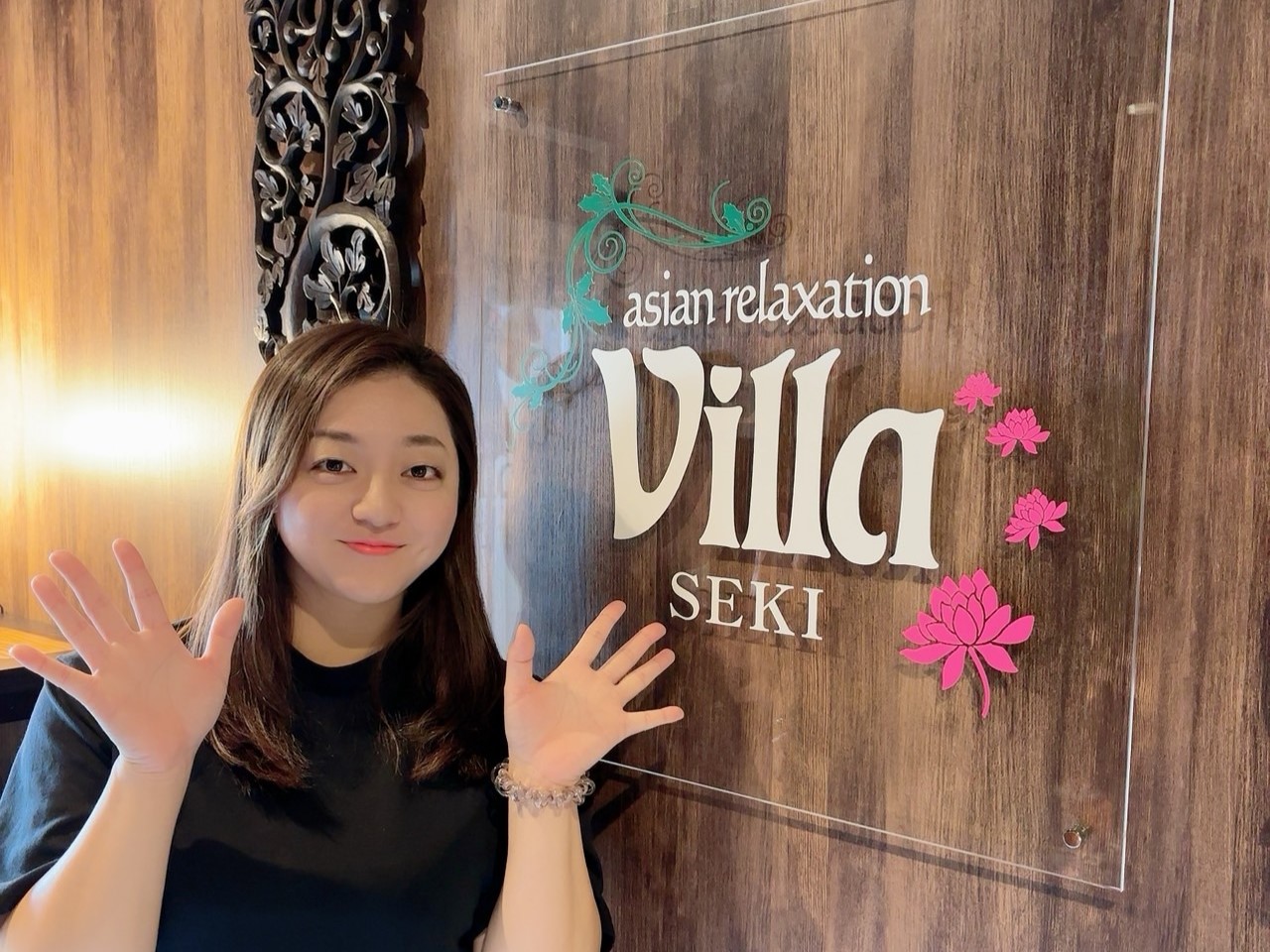 Asian relaxation Villa 武蔵関店 (@villa__musashiseki)