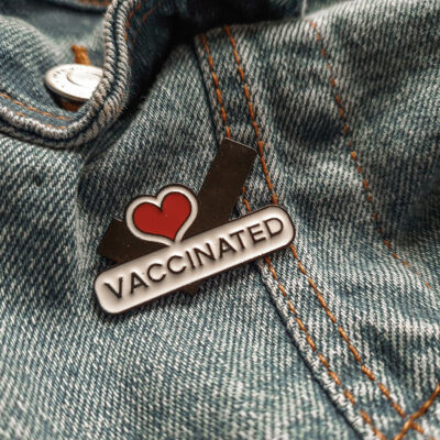 Vaccinated - check